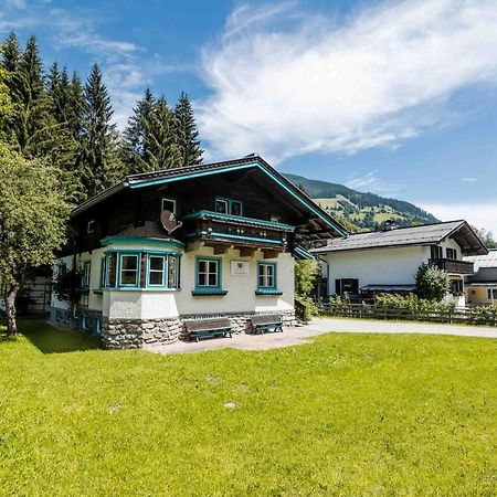 Chalet 3 Musketiers Viehhofen Bagian luar foto
