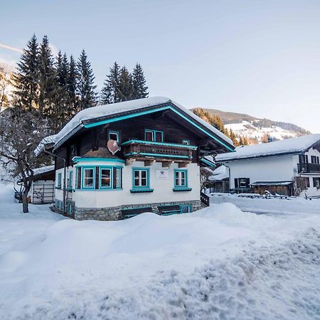 Chalet 3 Musketiers Viehhofen Bagian luar foto