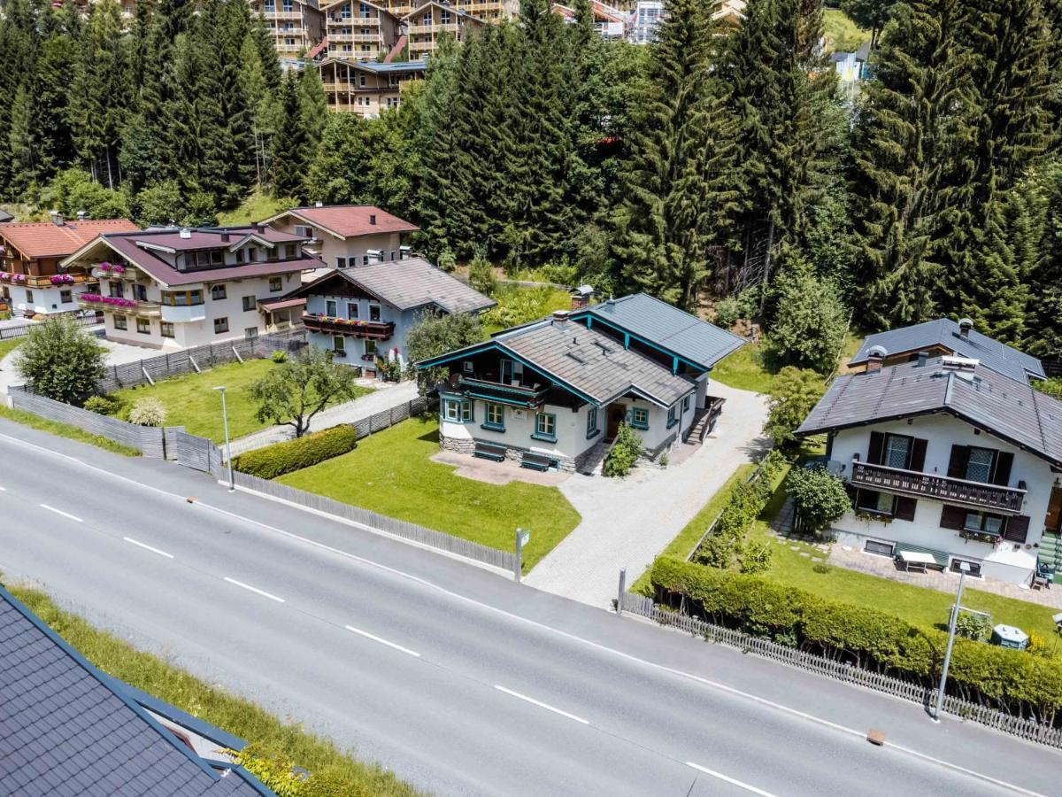 Chalet 3 Musketiers Viehhofen Bagian luar foto