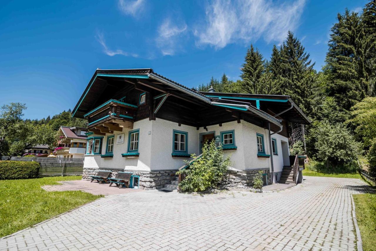 Chalet 3 Musketiers Viehhofen Bagian luar foto