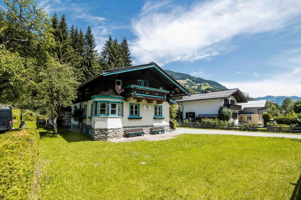 Chalet 3 Musketiers Viehhofen Bagian luar foto
