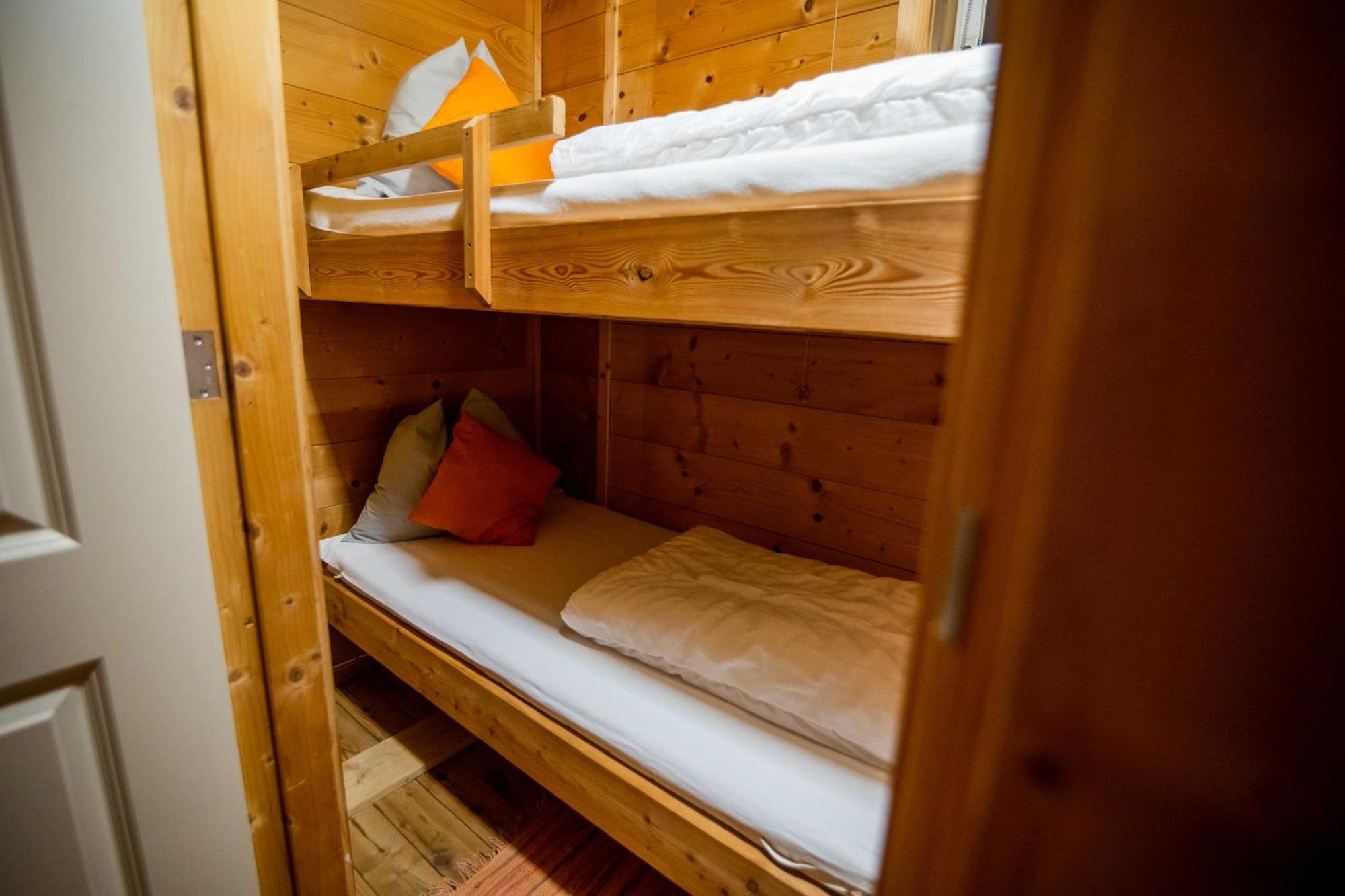 Chalet 3 Musketiers Viehhofen Ruang foto