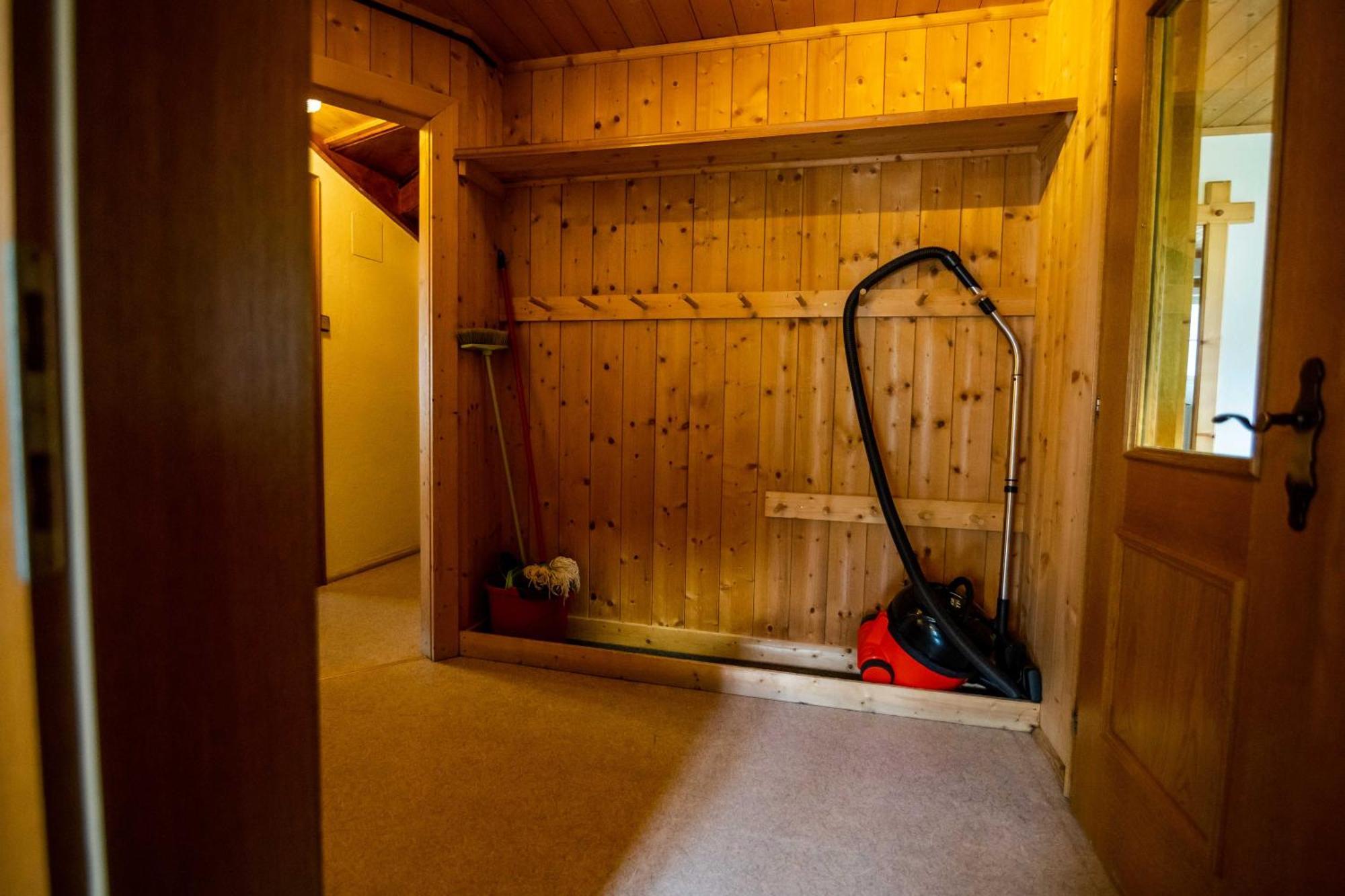 Chalet 3 Musketiers Viehhofen Ruang foto