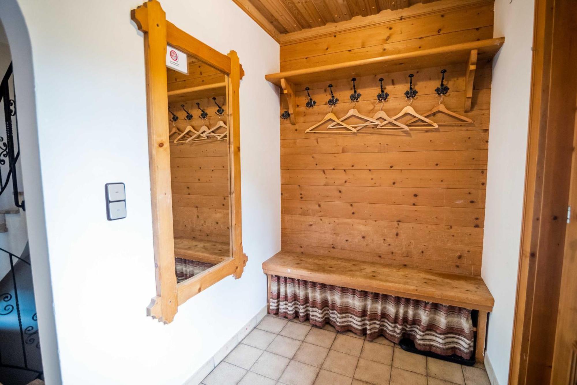 Chalet 3 Musketiers Viehhofen Ruang foto