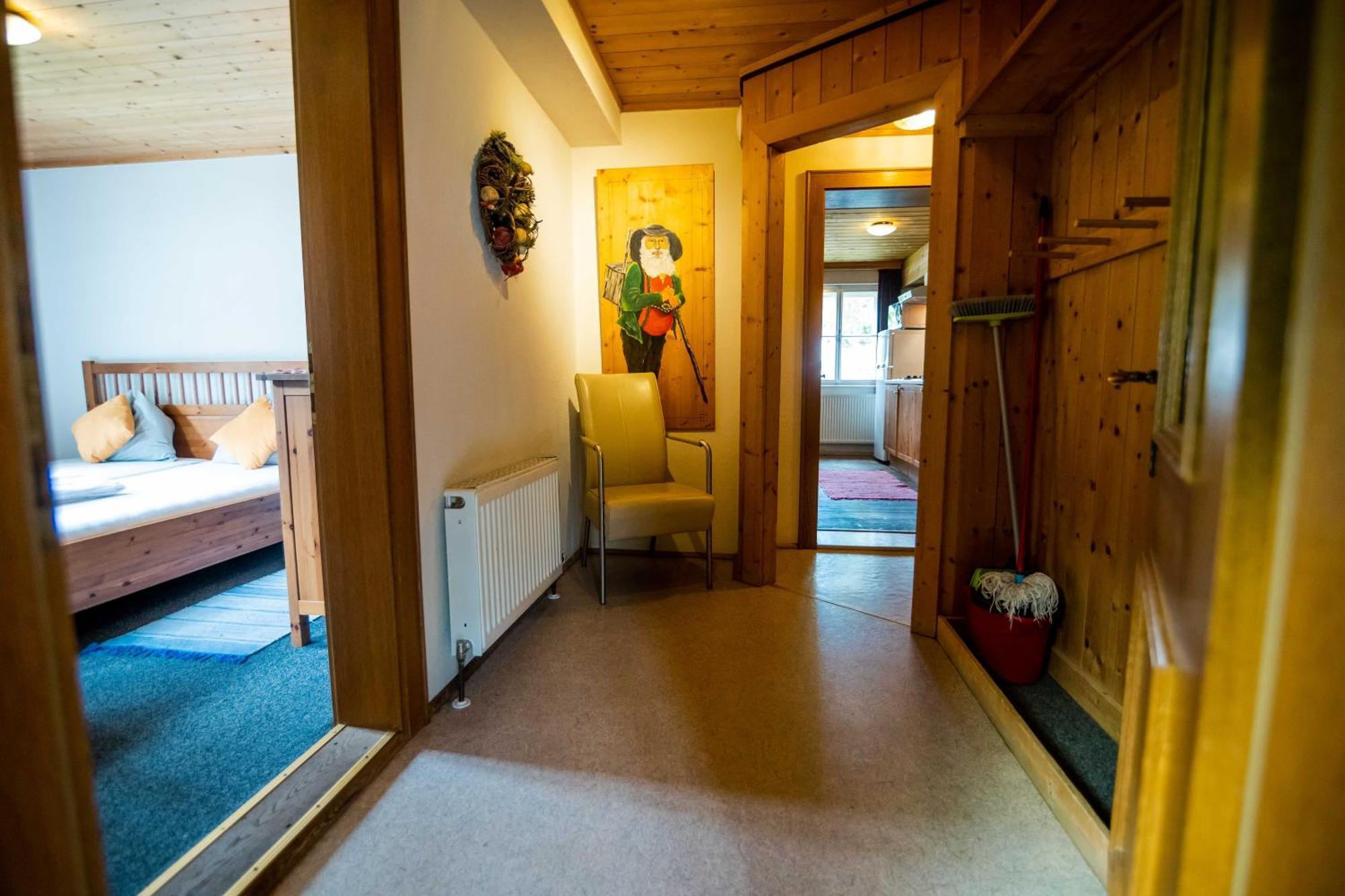 Chalet 3 Musketiers Viehhofen Ruang foto