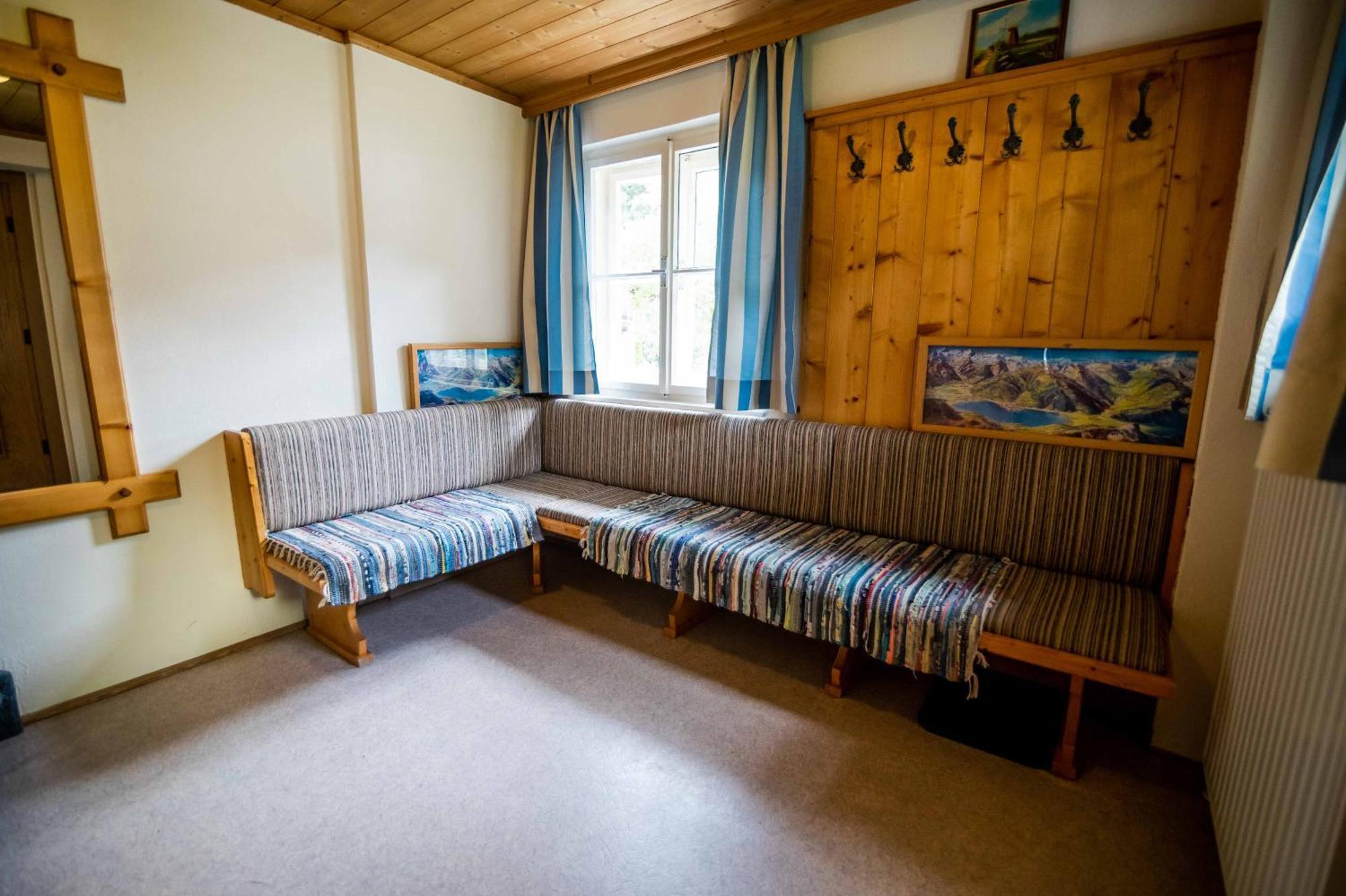 Chalet 3 Musketiers Viehhofen Ruang foto